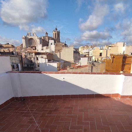 La Cuirateria Del Casc Antic Apartment Tarragona Luaran gambar