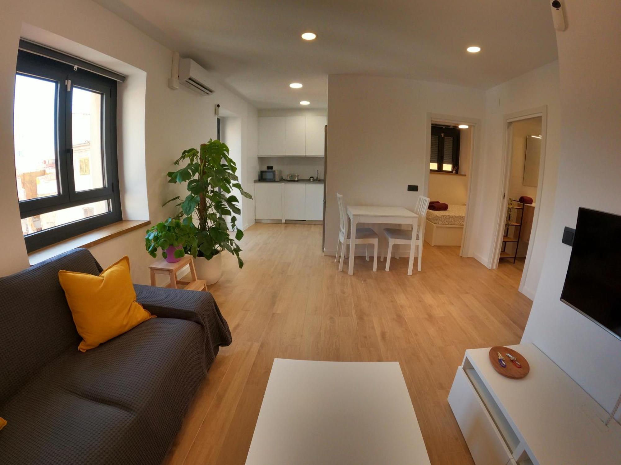 La Cuirateria Del Casc Antic Apartment Tarragona Luaran gambar