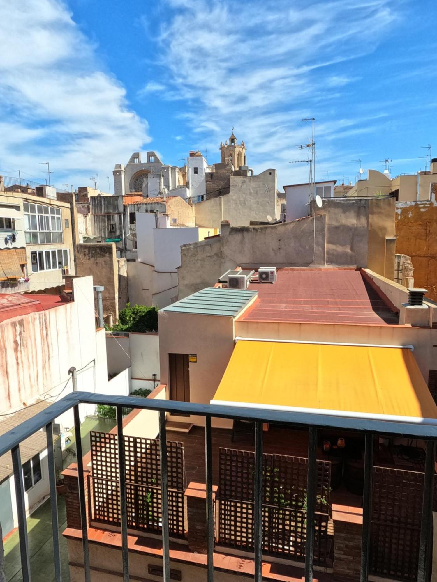 La Cuirateria Del Casc Antic Apartment Tarragona Luaran gambar